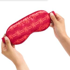 Blissy Gryffindor Sleep Mask